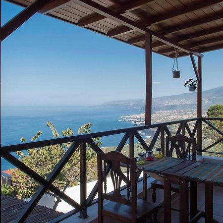 Casas En Finca Ecologica La Espiral, Naturaleza, Calma Y Vistas Al Mar, Icod el Alto エクステリア 写真