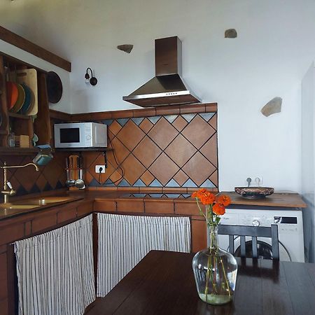 Casas En Finca Ecologica La Espiral, Naturaleza, Calma Y Vistas Al Mar, Icod el Alto エクステリア 写真