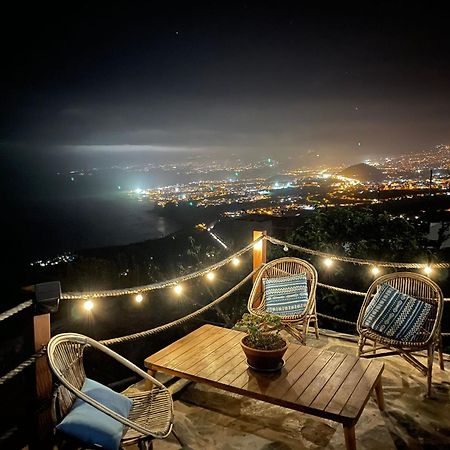 Casas En Finca Ecologica La Espiral, Naturaleza, Calma Y Vistas Al Mar, Icod el Alto エクステリア 写真