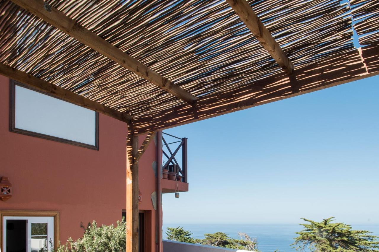 Casas En Finca Ecologica La Espiral, Naturaleza, Calma Y Vistas Al Mar, Icod el Alto エクステリア 写真