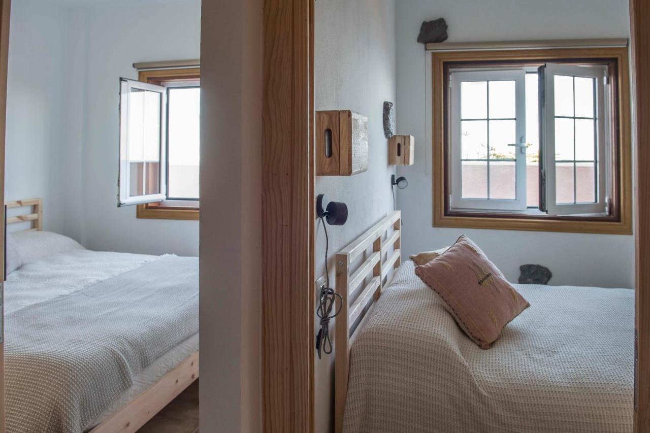 Casas En Finca Ecologica La Espiral, Naturaleza, Calma Y Vistas Al Mar, Icod el Alto エクステリア 写真