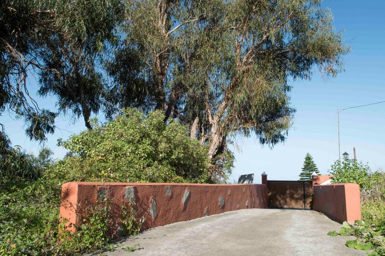 Casas En Finca Ecologica La Espiral, Naturaleza, Calma Y Vistas Al Mar, Icod el Alto エクステリア 写真