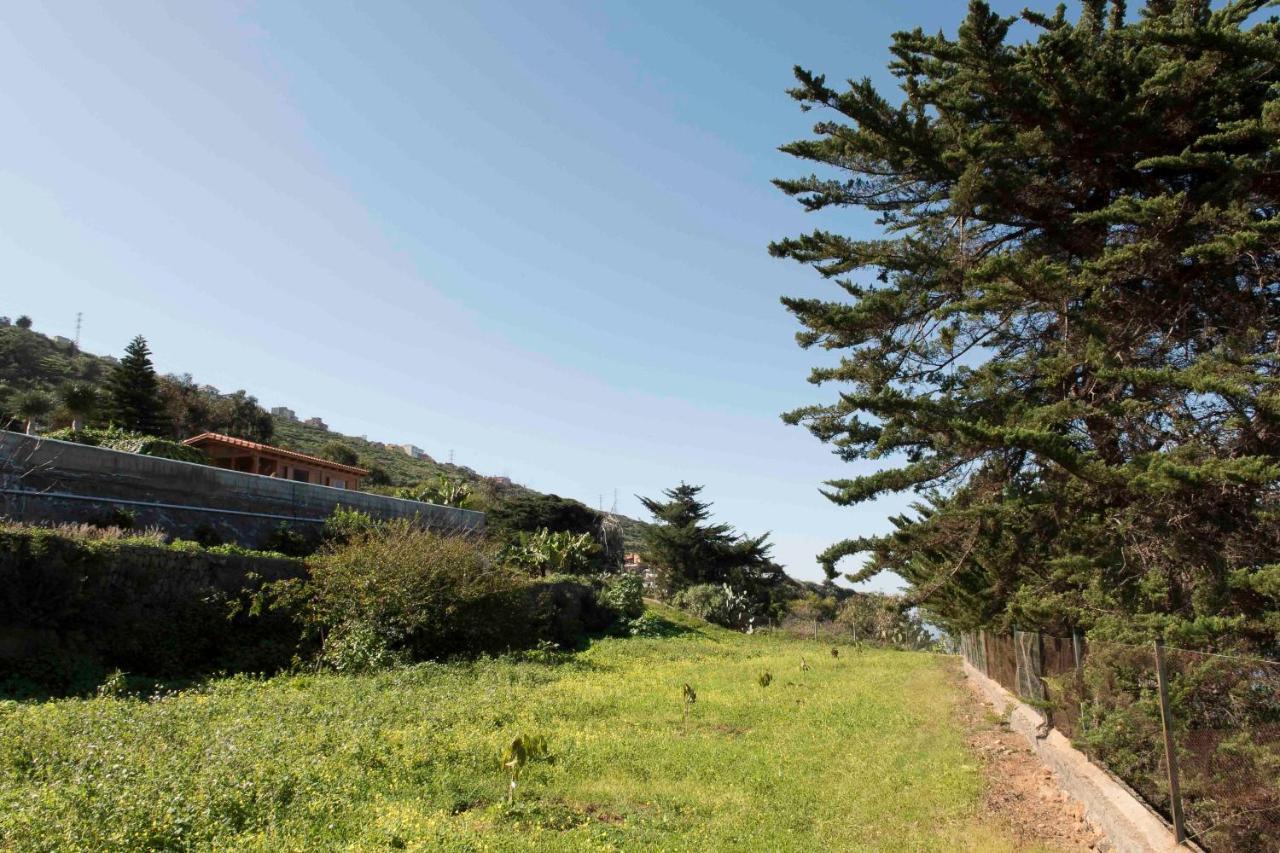 Casas En Finca Ecologica La Espiral, Naturaleza, Calma Y Vistas Al Mar, Icod el Alto エクステリア 写真