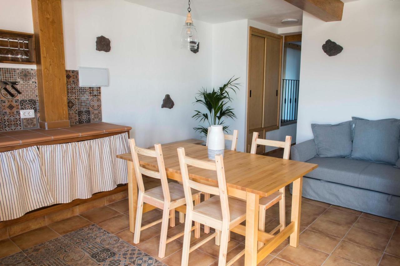 Casas En Finca Ecologica La Espiral, Naturaleza, Calma Y Vistas Al Mar, Icod el Alto エクステリア 写真