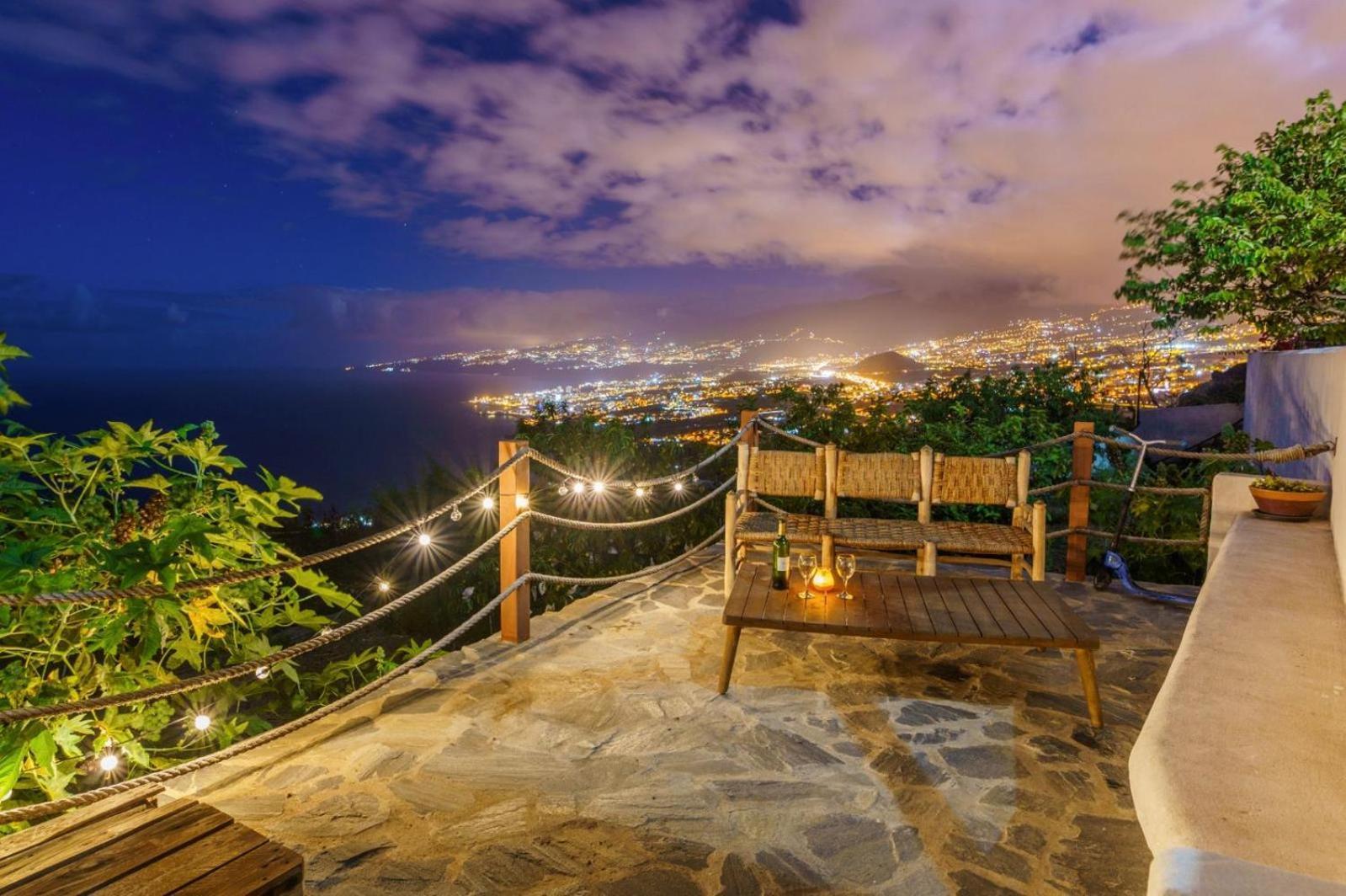 Casas En Finca Ecologica La Espiral, Naturaleza, Calma Y Vistas Al Mar, Icod el Alto 部屋 写真
