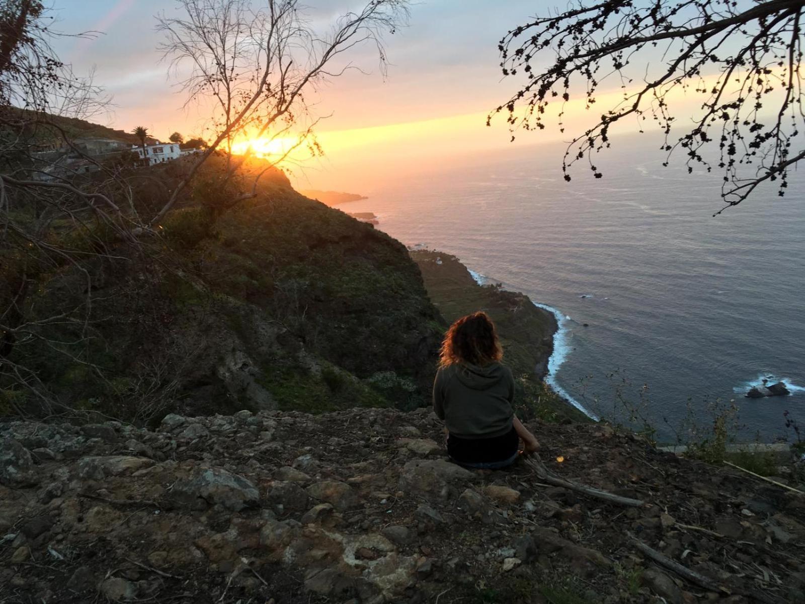 Casas En Finca Ecologica La Espiral, Naturaleza, Calma Y Vistas Al Mar, Icod el Alto 部屋 写真