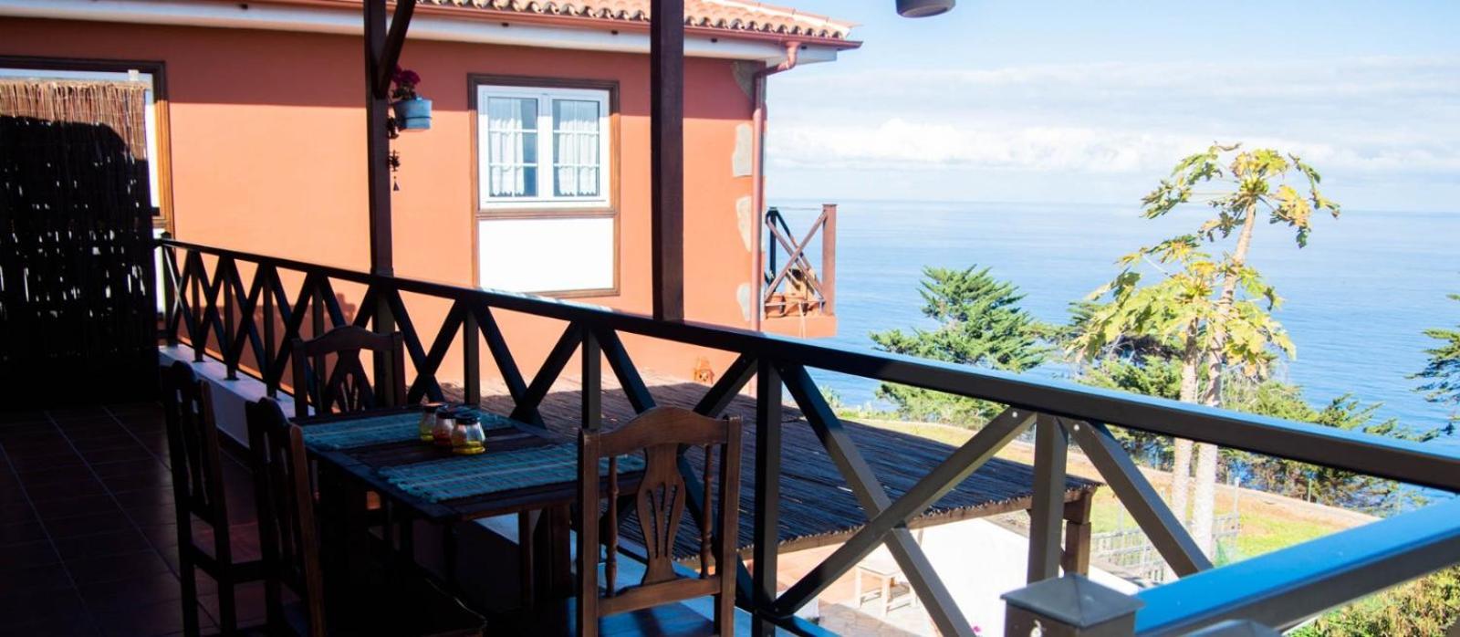 Casas En Finca Ecologica La Espiral, Naturaleza, Calma Y Vistas Al Mar, Icod el Alto 部屋 写真