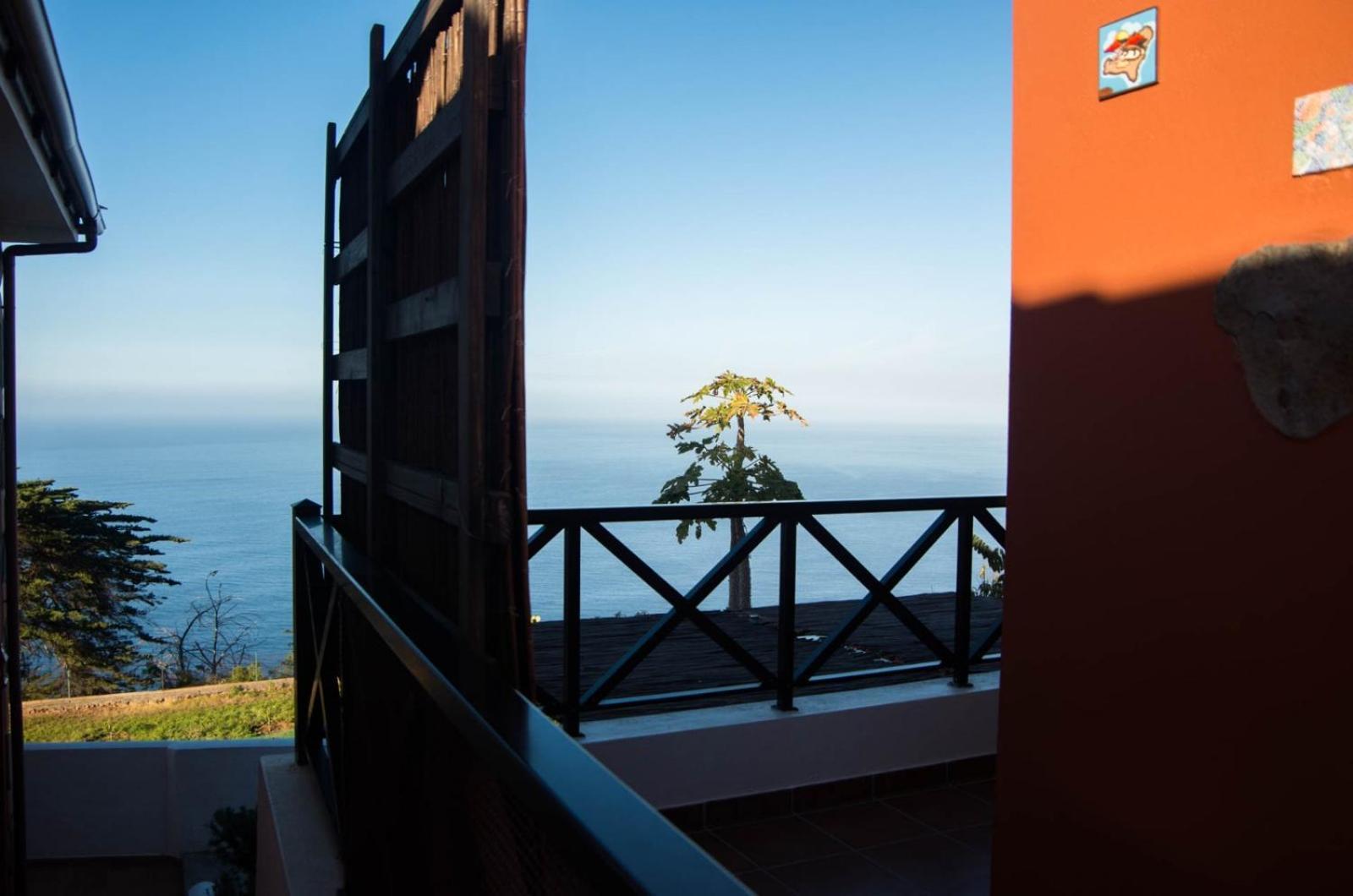 Casas En Finca Ecologica La Espiral, Naturaleza, Calma Y Vistas Al Mar, Icod el Alto エクステリア 写真