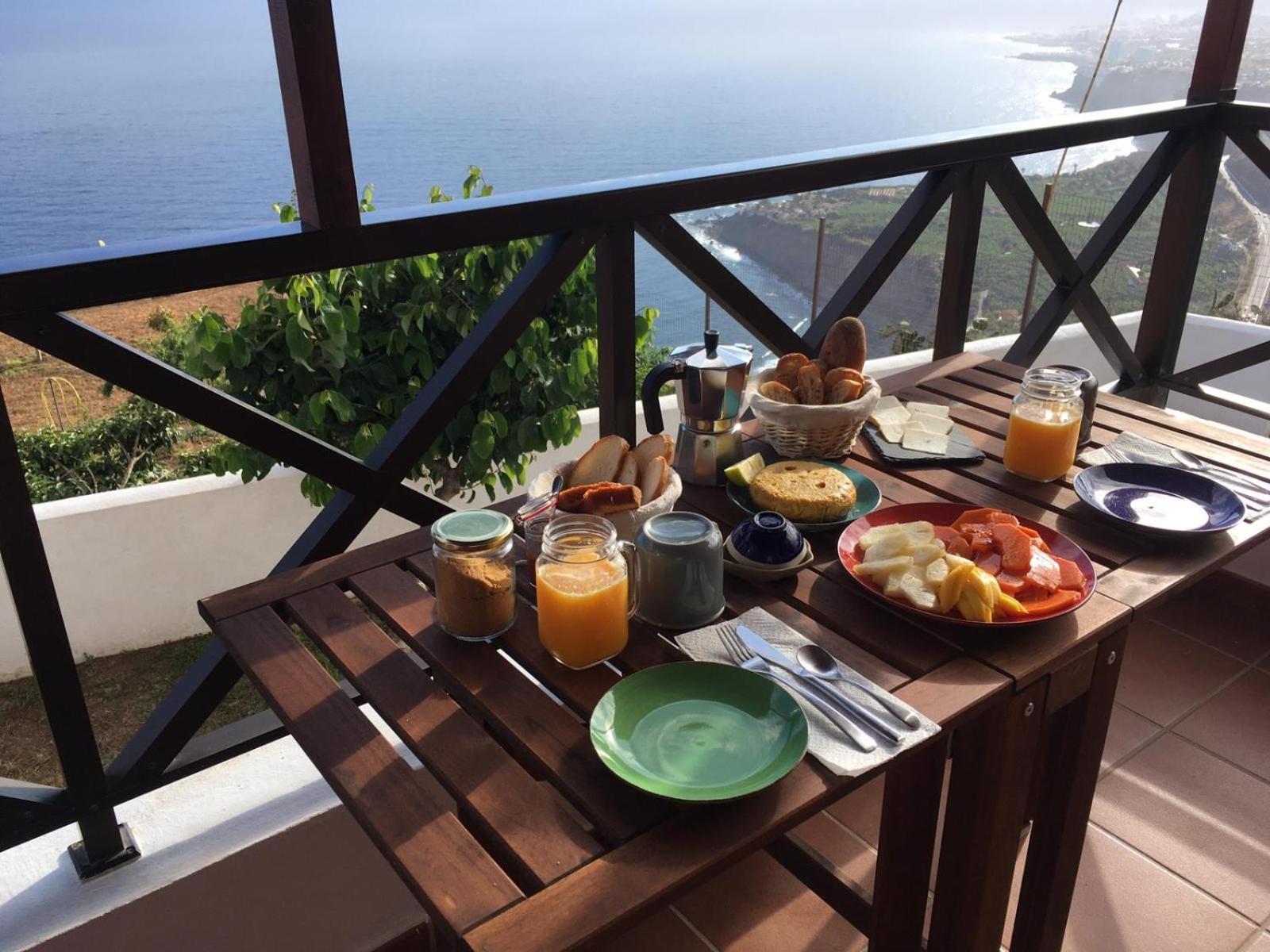 Casas En Finca Ecologica La Espiral, Naturaleza, Calma Y Vistas Al Mar, Icod el Alto 部屋 写真