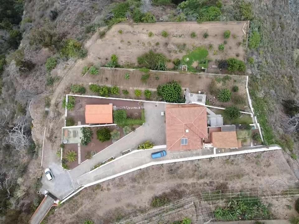 Casas En Finca Ecologica La Espiral, Naturaleza, Calma Y Vistas Al Mar, Icod el Alto エクステリア 写真