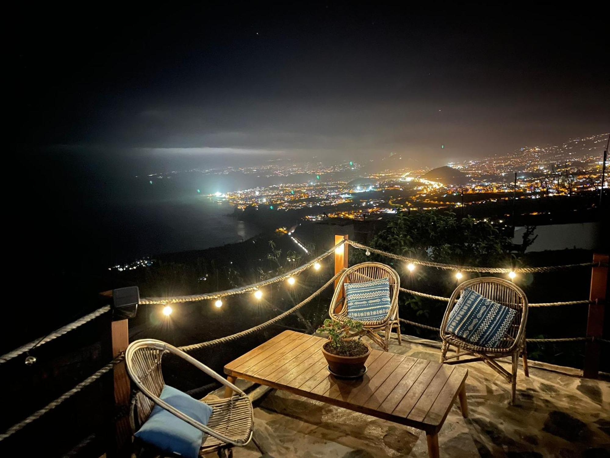 Casas En Finca Ecologica La Espiral, Naturaleza, Calma Y Vistas Al Mar, Icod el Alto エクステリア 写真