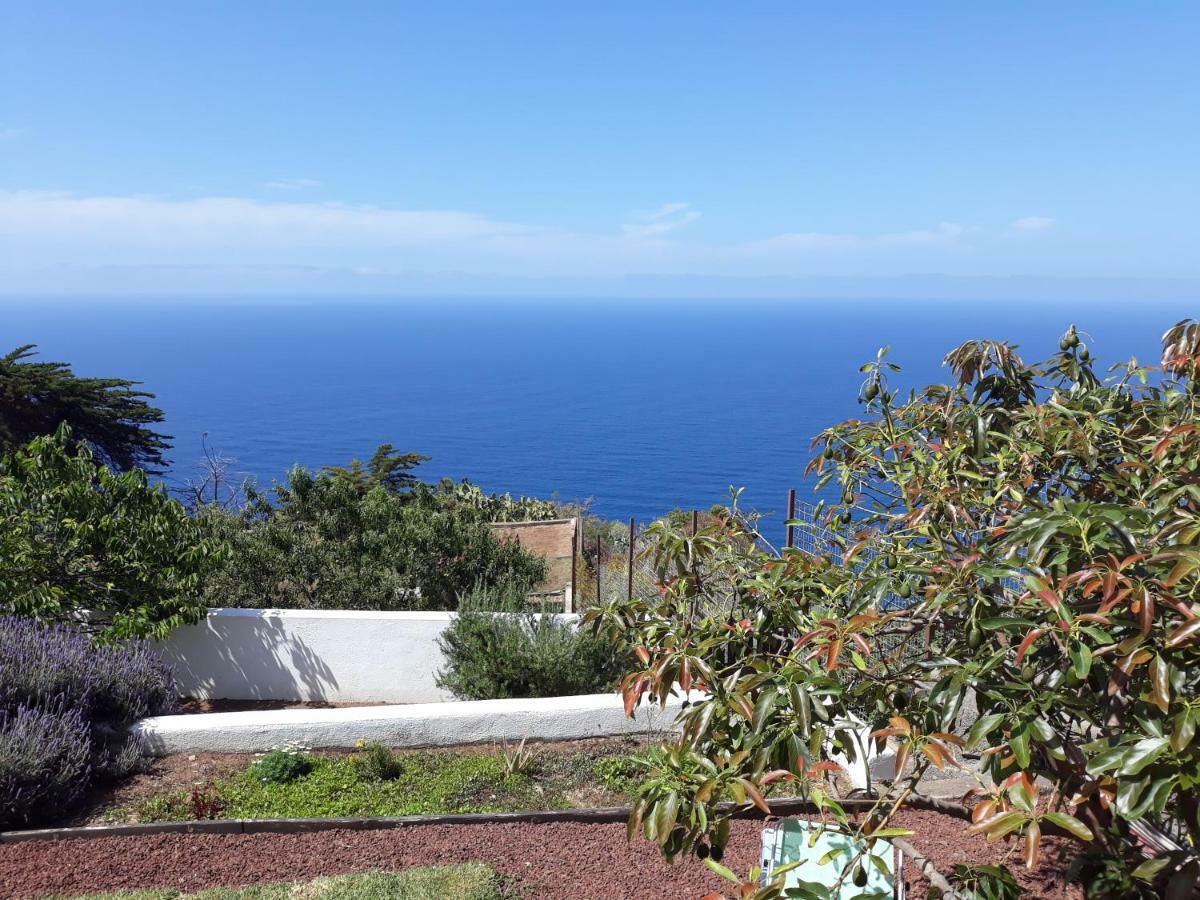 Casas En Finca Ecologica La Espiral, Naturaleza, Calma Y Vistas Al Mar, Icod el Alto エクステリア 写真