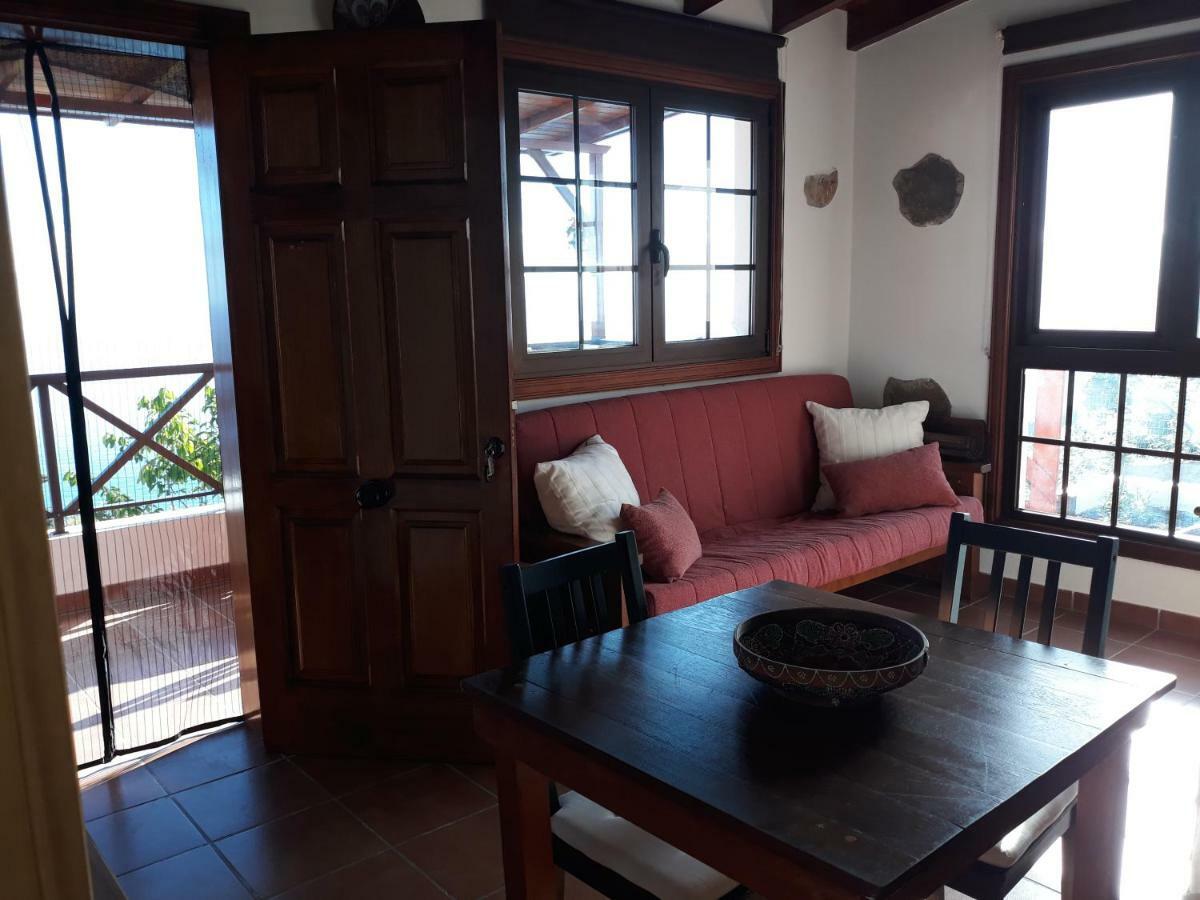 Casas En Finca Ecologica La Espiral, Naturaleza, Calma Y Vistas Al Mar, Icod el Alto エクステリア 写真